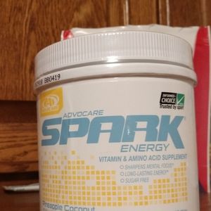 AdvoCare Pineapple Coconut Spark